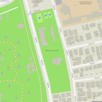 Map of Paki Community Park