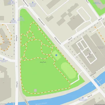 Map of Aala Park