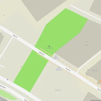 Map of Victoria Ward Park