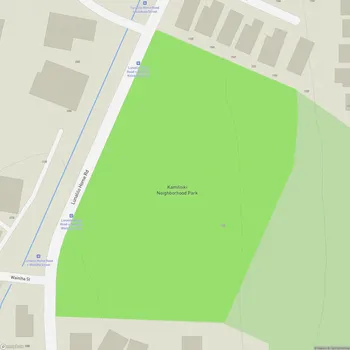 Map of Kamiloiki Neighborhood Park