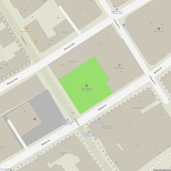 Map of Dr. Sun Yat-Sen Memorial Park