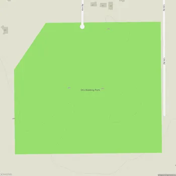 Map of Otis Redding Park