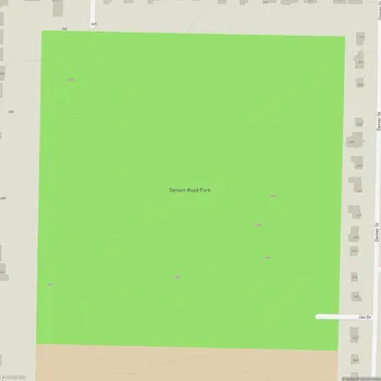 Map of Denver Road Park