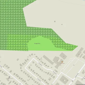 Map of Gragg Park