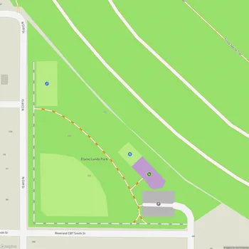 Map of Eloise Lundy Park