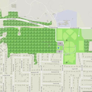 Map of Stoner Park