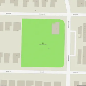 Map of Grant Mahoney Park