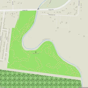 Map of Comite River Park