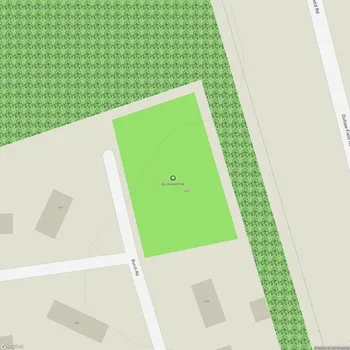 Map of Burchwood Park