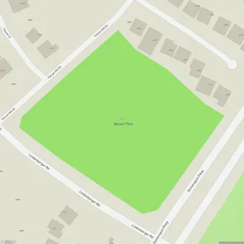 Map of Banner Park