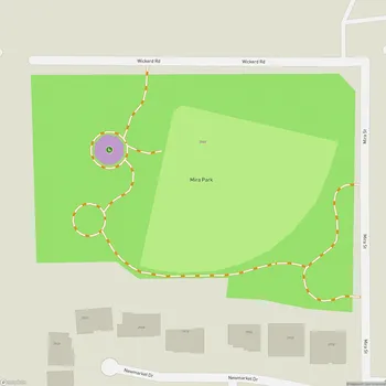 Map of Mira Park