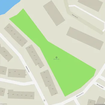 Map of Bernard Park