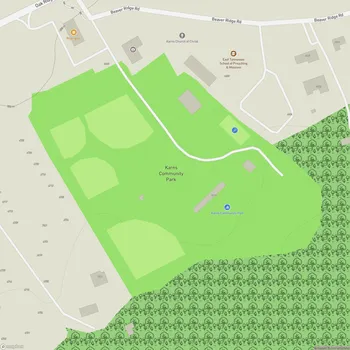 Map of Karns Community Park