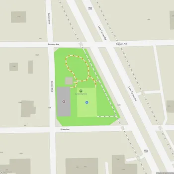 Map of Garden City Park
