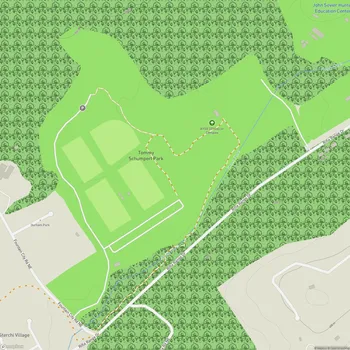 Map of Tommy Schumpert Park