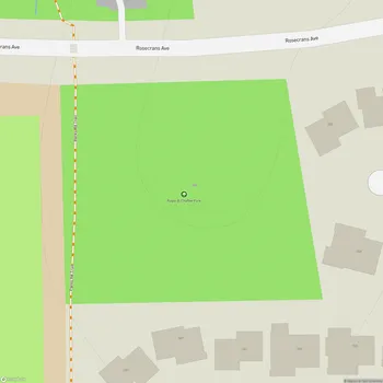 Map of Roger B. Chaffee Park