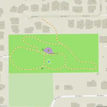 Map of Greyhawk Park