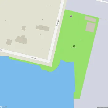 Map of Mutual Park
