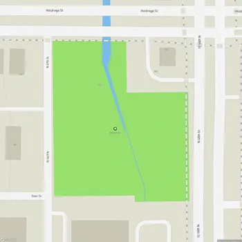 Map of Ecco Park