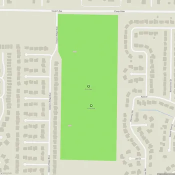Map of James Price Park