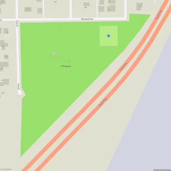 Map of JJ Raigoza