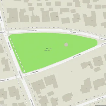 Map of Flipper Park