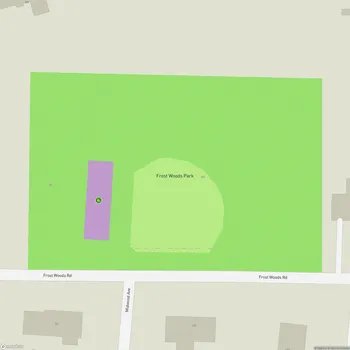 Map of Frost Woods Park