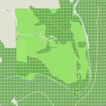 Map of Root River Park