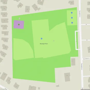 Map of Newlight Park