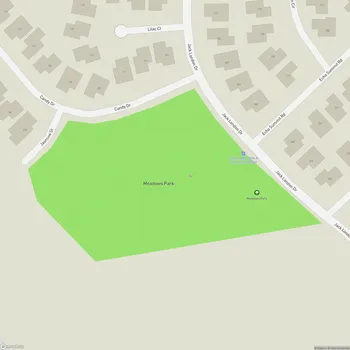 Map of Meadows Park