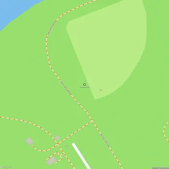 Map of Hartman Park