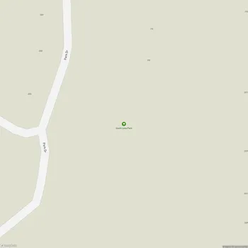 Map of South Lane Park