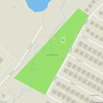Map of Steeplechase Park