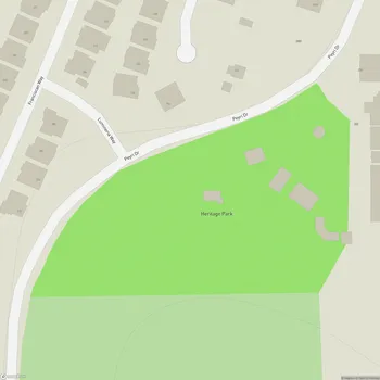 Map of Heritage Park