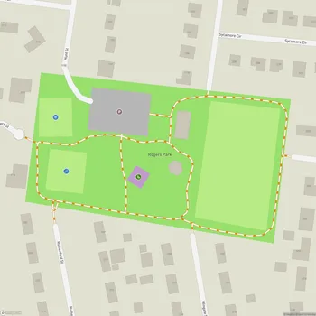 Map of Rogers Park