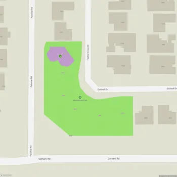 Map of Menifee South Park
