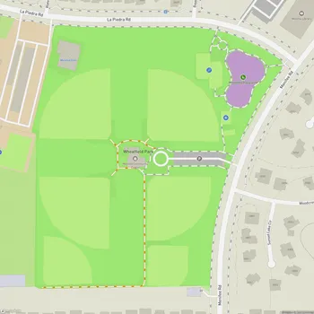 Map of Wheatfield Park
