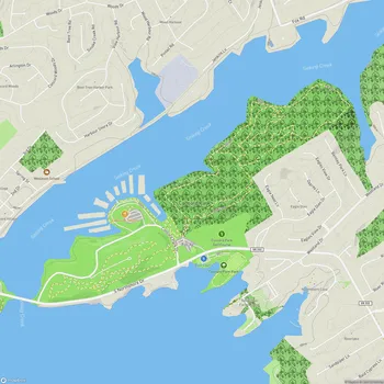 Map of Concord Park