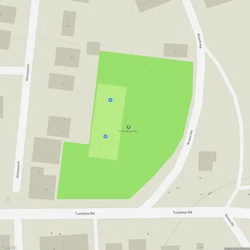 Map of H. Boo Wilson Park