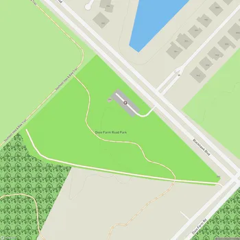 Map of Dixie Farm Road Park