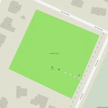 Map of Lago Mar Park