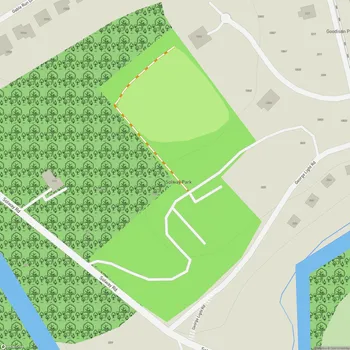 Map of Solway Park