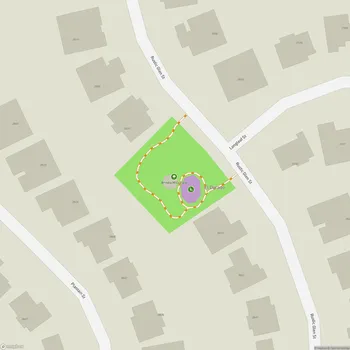 Map of Brindle Mills Park