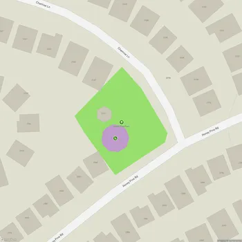 Map of Honey Pine Park