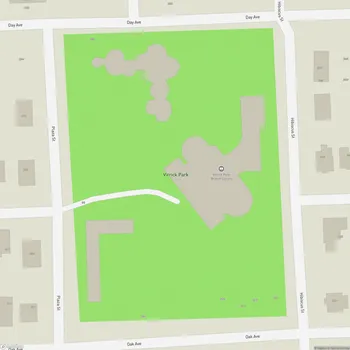Map of Virrick Park