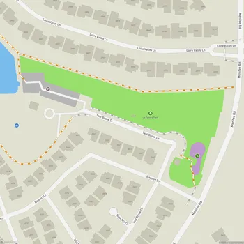 Map of La Paloma Park
