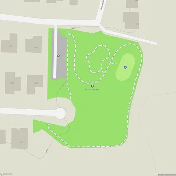Map of McCall Canyon Park