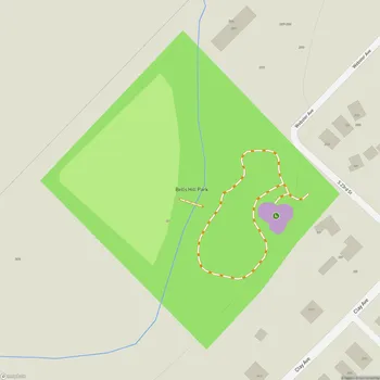 Map of Bell's Hill Park