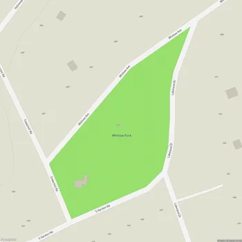 Map of Whitlow Park