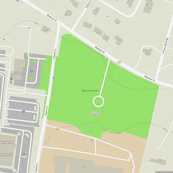 Map of Meri Court Park